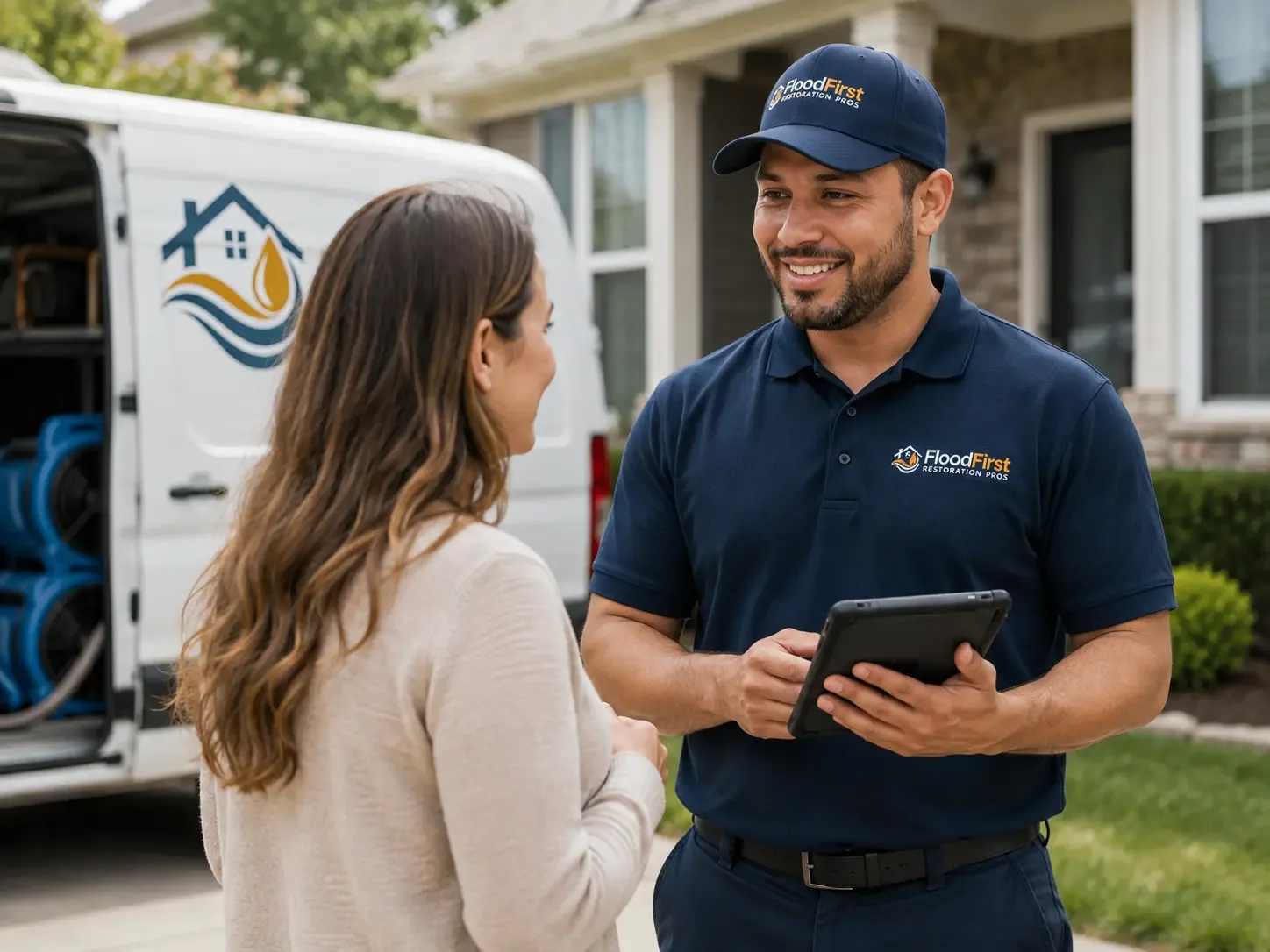 Flood Damage Restoration Percy, IL FAQs