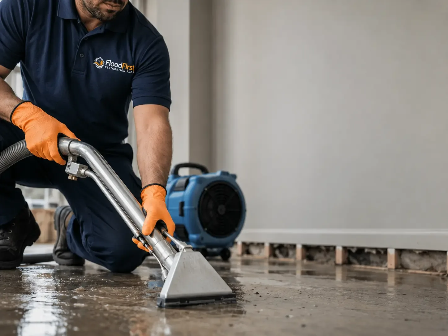 Why choose Flood Damage Restoration in Percy, IL